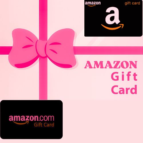 Unused Amazon Gift Card Digital Code- 2024