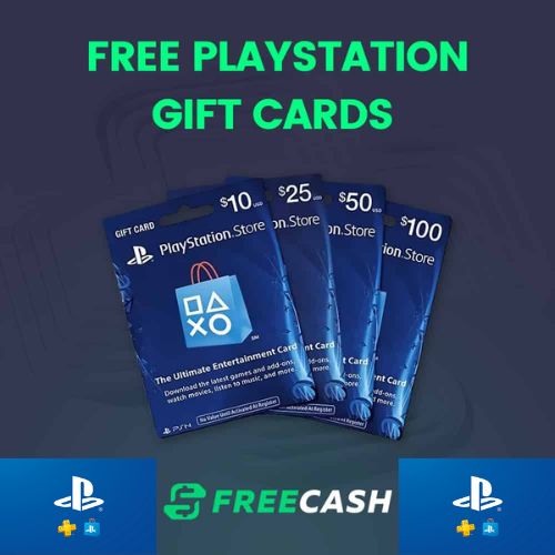 Unused Playstation Gift Card Digital Code- New Way