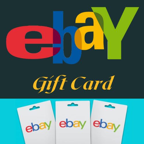 New eBay Gift Card Digital Code- 100% Working